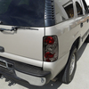 Spec-D Tuning 00-06 Chevrolet/GMC Denali/Tahoe Altezza Tail Light Smoke LT-DEN00G-TM